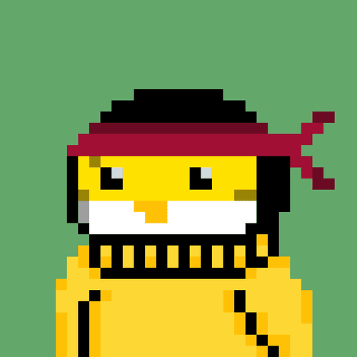 PixelPenguin 4409
