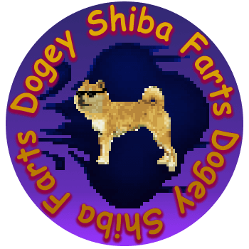 Dogey Shiba Farts