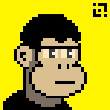 CryptoApes #33