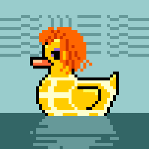 CryptoDuckie #150 | the Fifth Element is a Duckie