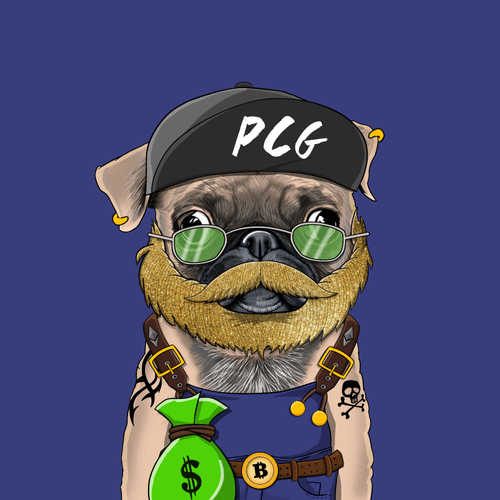 Pug #0085