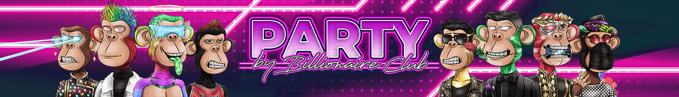 Party Ape Billionaire Club