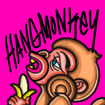 hang-monkey