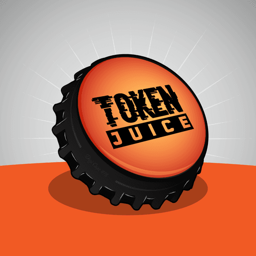Token Juice Bottle Cap