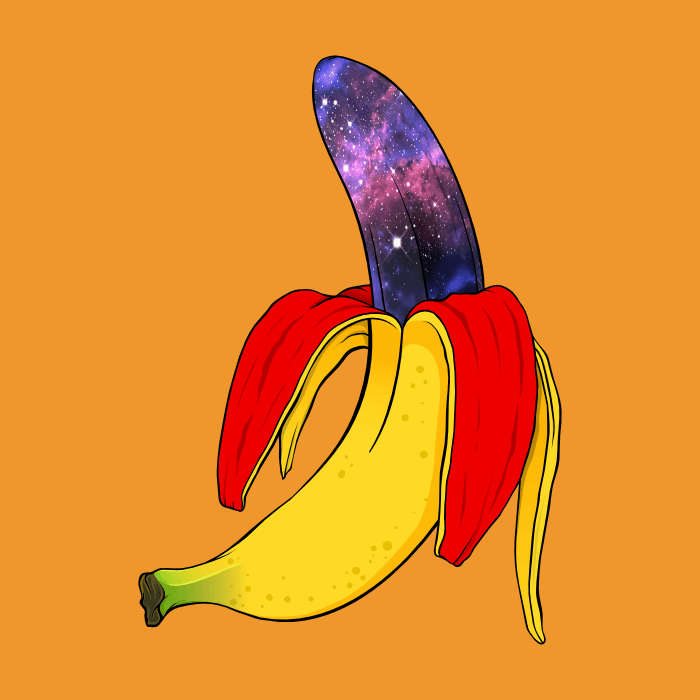 Bored Bananas #1097