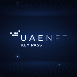 UAE NFT - KeyPass collection image