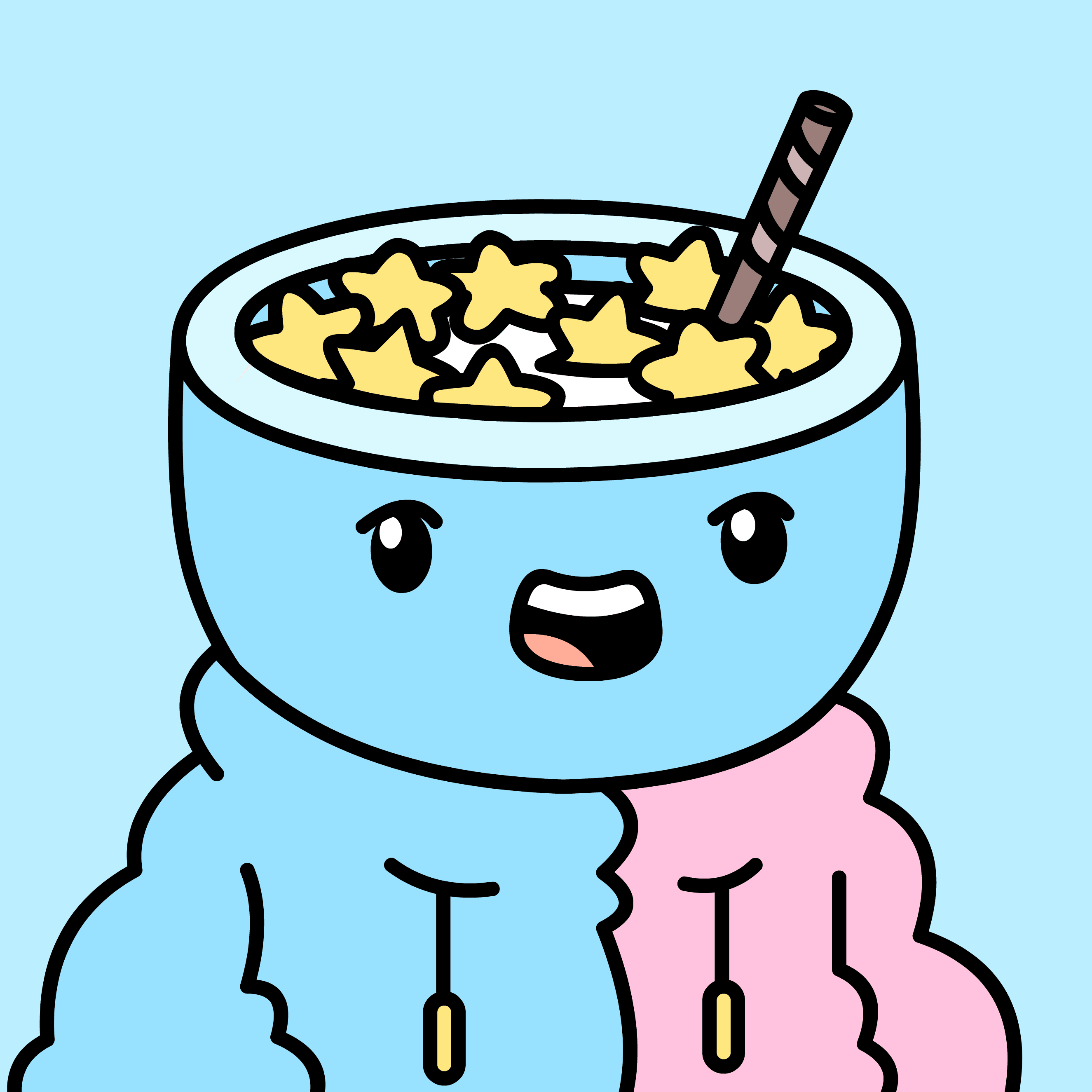 CEREAL #8743