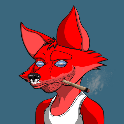 Cunning Fox 2756