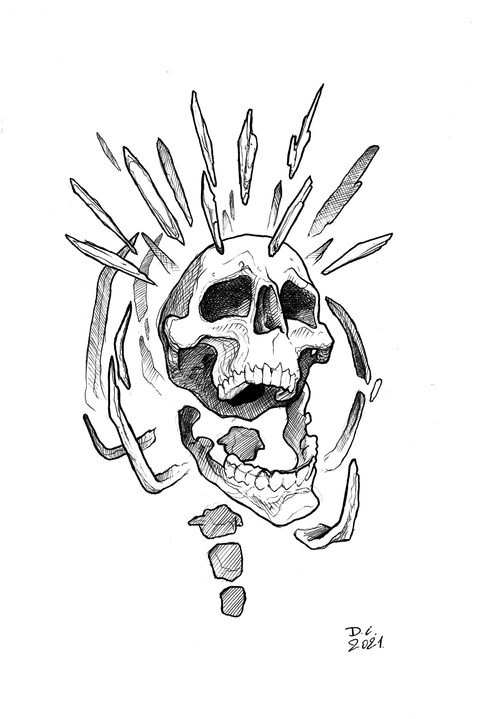 skull