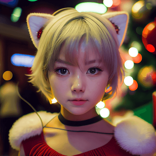 猫耳少女 -Nekomimishojo- ♯77
