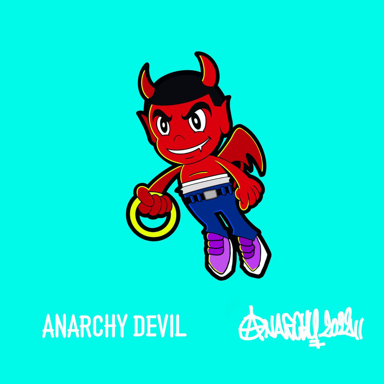 ANARCHY DEVIL (VALUE 3000NXD)