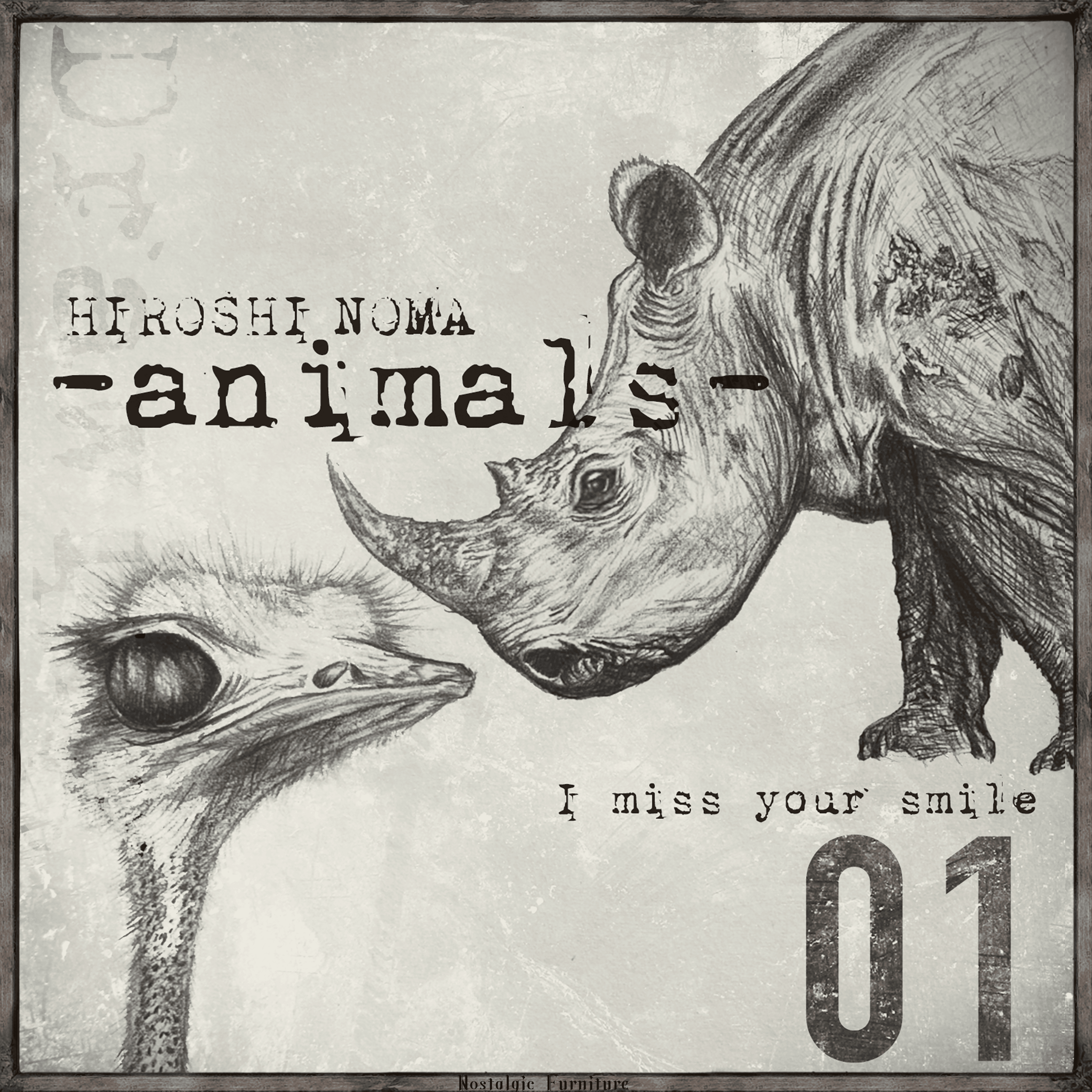 No.3_『animals』