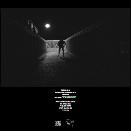 Luke (luke-1000) Farcaster social identity (Fname handle) PFP