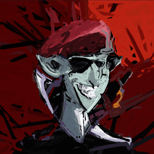 Splatter Vamp 065