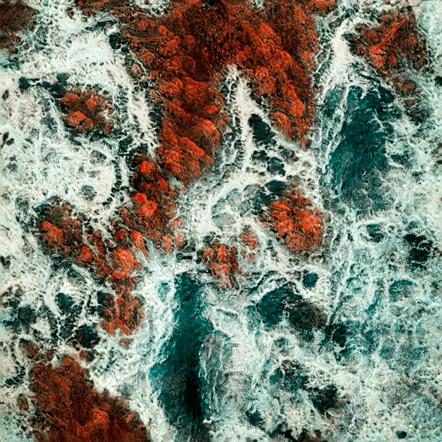 Chromatic Efflorescence #4
