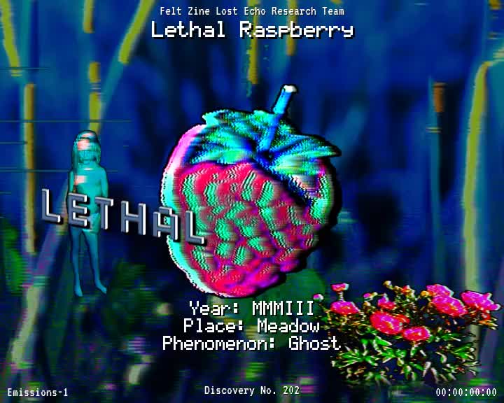 #202 | Lethal Raspberry