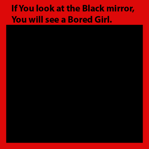 Black mirror #14