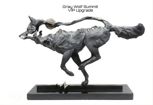 Gray Wolf Summit VIP Upgrade