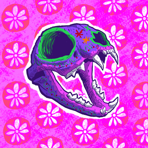 SugarSkull #014