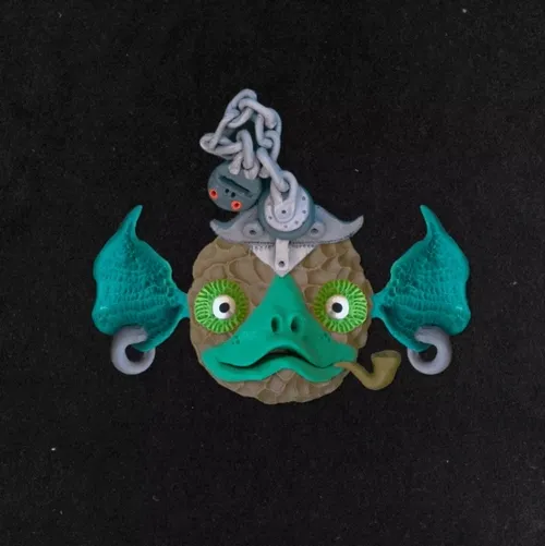 Goblin 0278: Stientje