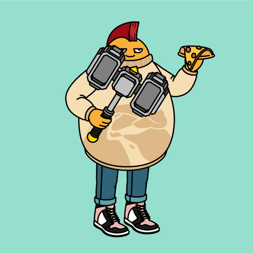 Potato #3354