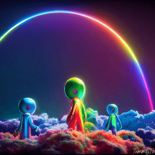 Gay Aliens Society