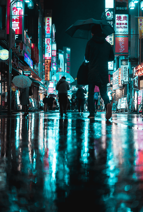 Tokyo Stories #2