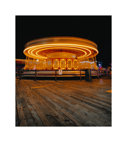 BLACKPOOL AT NIGHT collection image