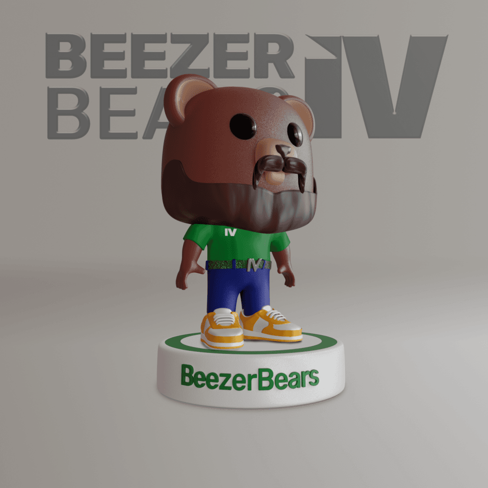 BeezerBears IV #2290