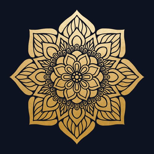 Mandala #99 - Mandala Madness