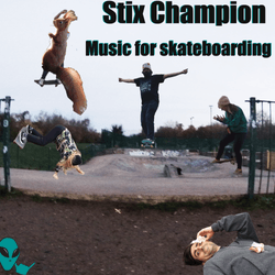 Music for skateboarding collection collection image