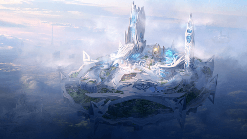 The Nexus City - Concept