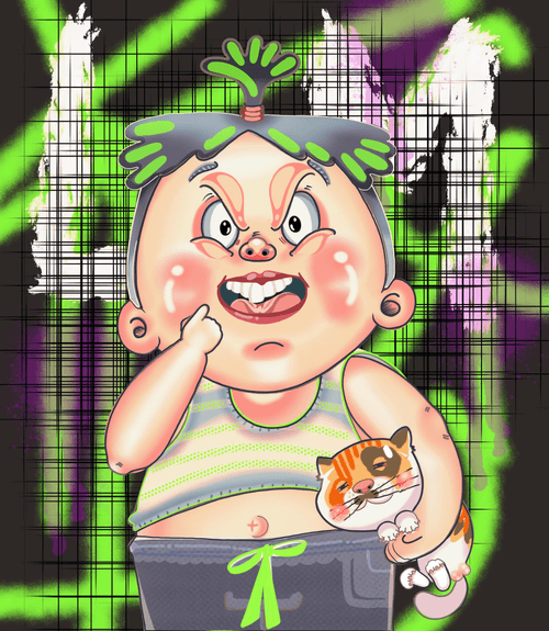 Little Villain