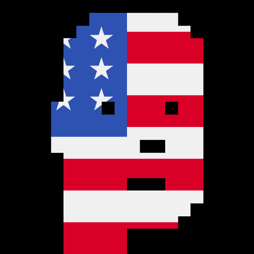 NationalPunk #2 - United States of America