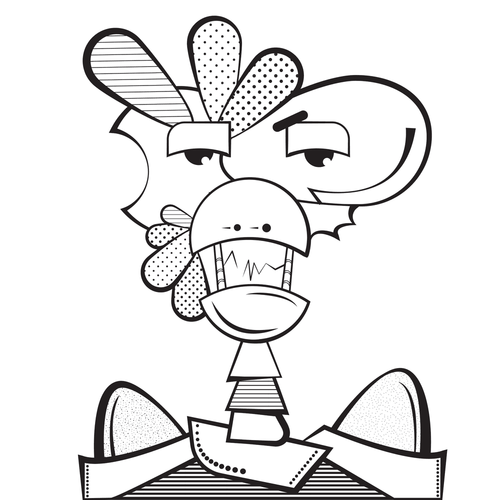 Charlie  -  OG artwork
