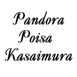 Pandora Poisa Kasaimura collection image