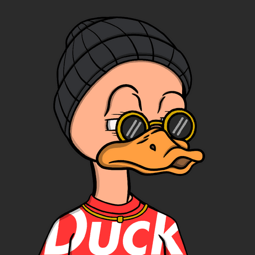 Scrooge Duck City #41