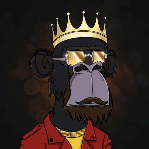 Elite Ape #14913