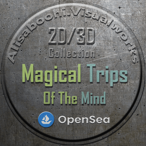 Magical Trips of The Mind