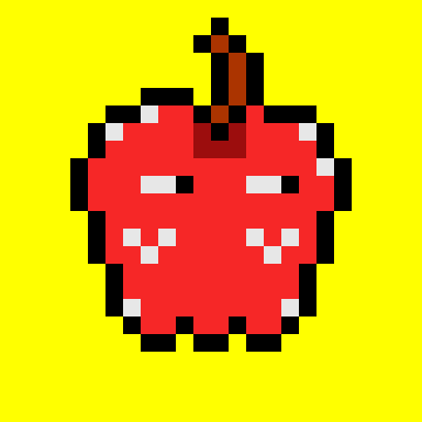 Kawaii  SKULL #216