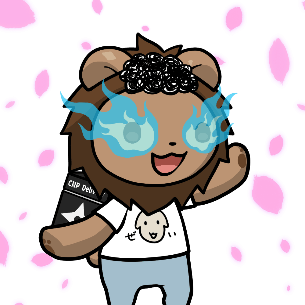 Leelee-Tax accountant Okochi style-Lion #03464