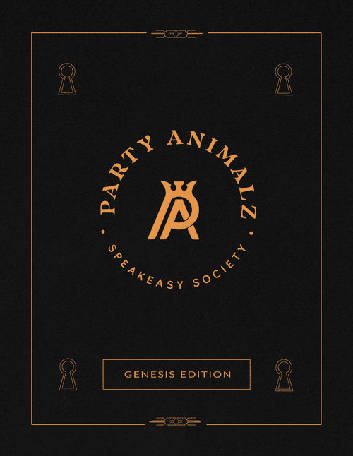 Party Animalz Speakeasy Society
