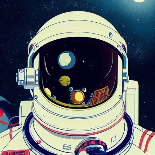 Retronaut #19