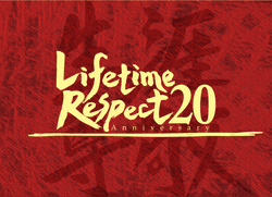 Lifetime Respect 20 Label collection image