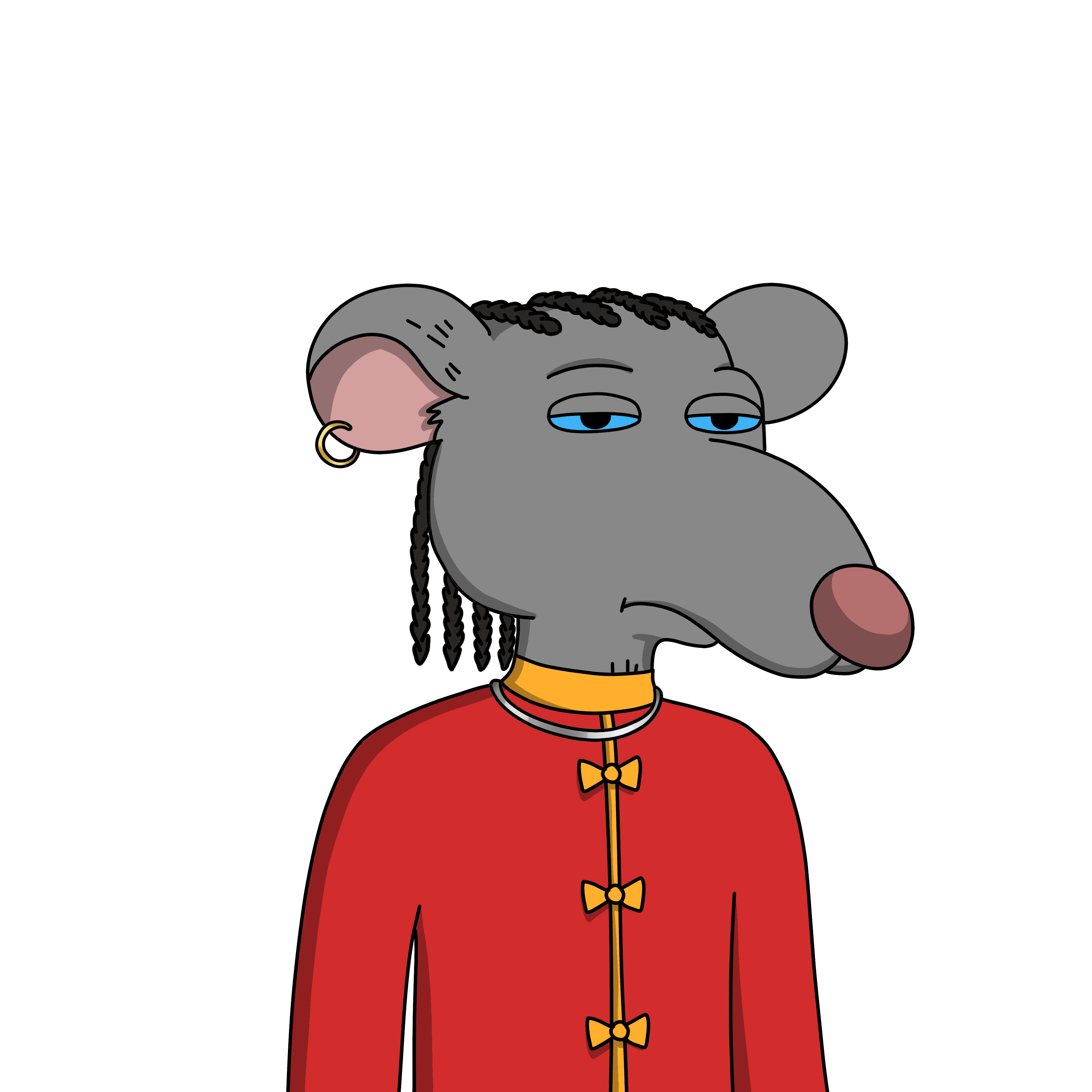 Gutter Rat #137