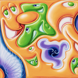 Westinghouse by Kenny Scharf collection image