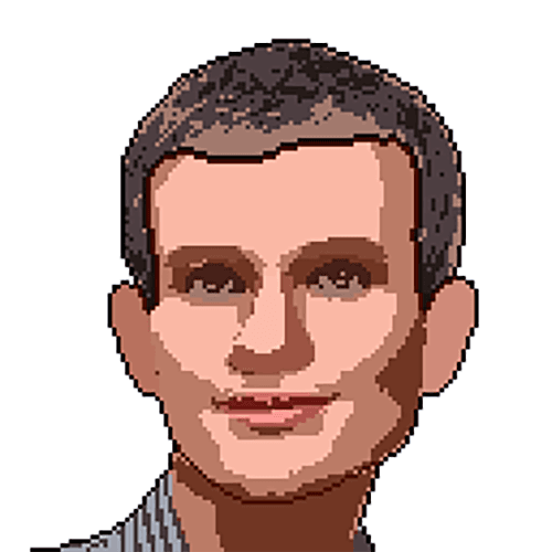 Pixel CryptoPerson