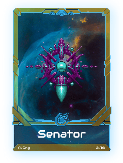 Senator • 2/10