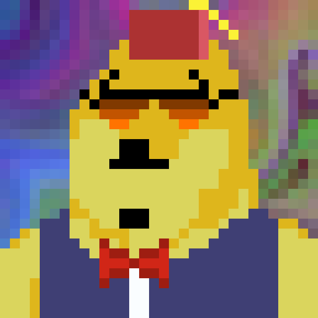 CryptoShibe #3547
