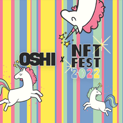 Oshi Gallery x NFT Fest collection image